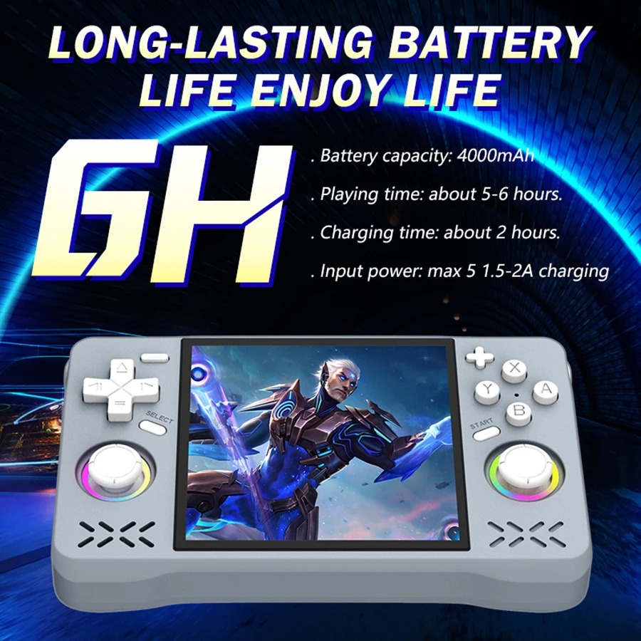 Konsol Video Game Genggam Retr - Retro Gaming Handheld Console ulasan dan harga
