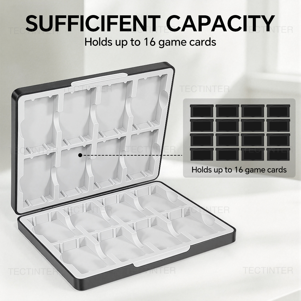 Kotak Penyimpanan Kartu Game P - Game Boy Cartridge Holder ulasan dan harga