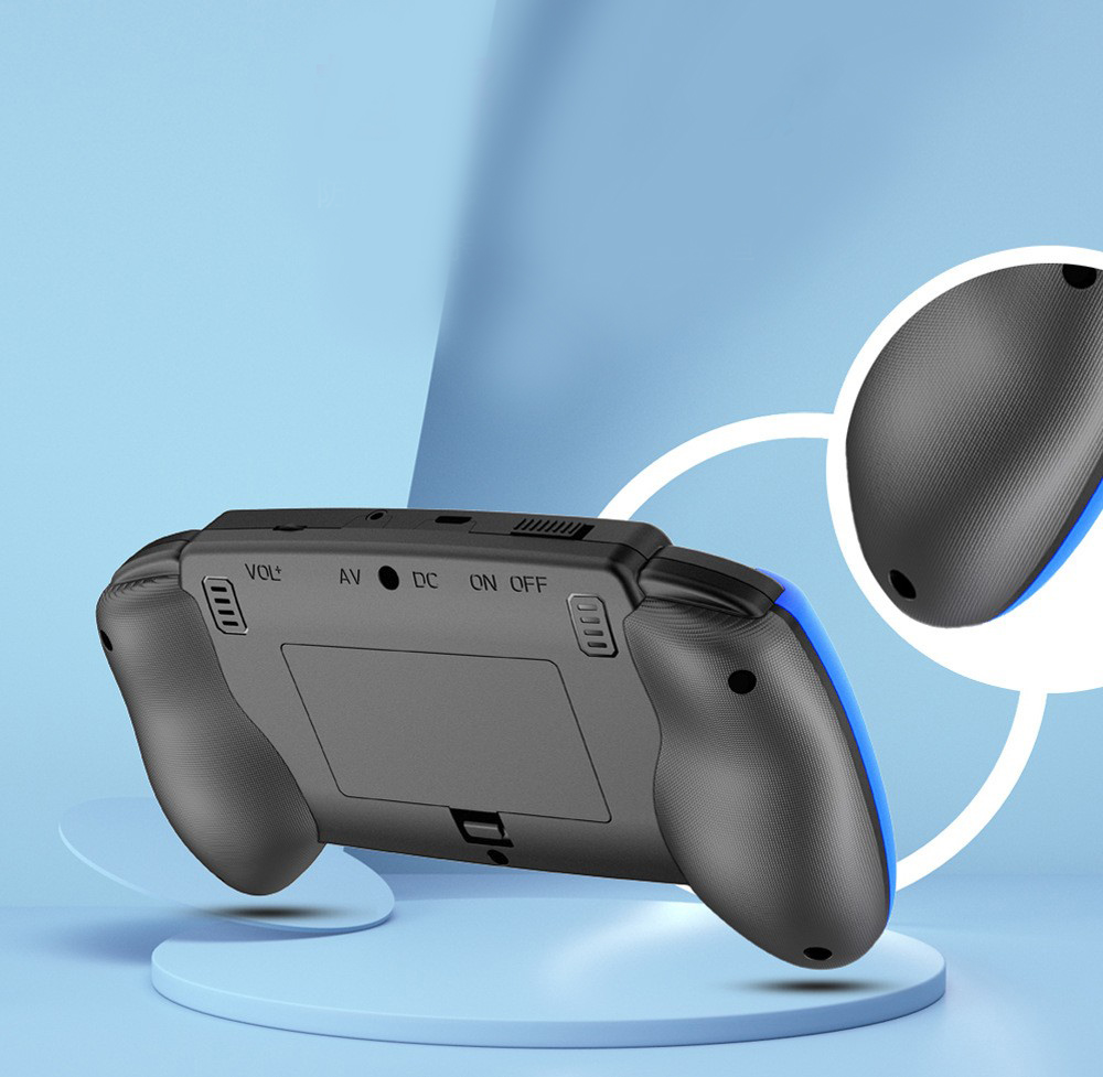 Konsol Game Genggam Retro S7 L - Retro Gaming Handheld Console ulasan dan harga