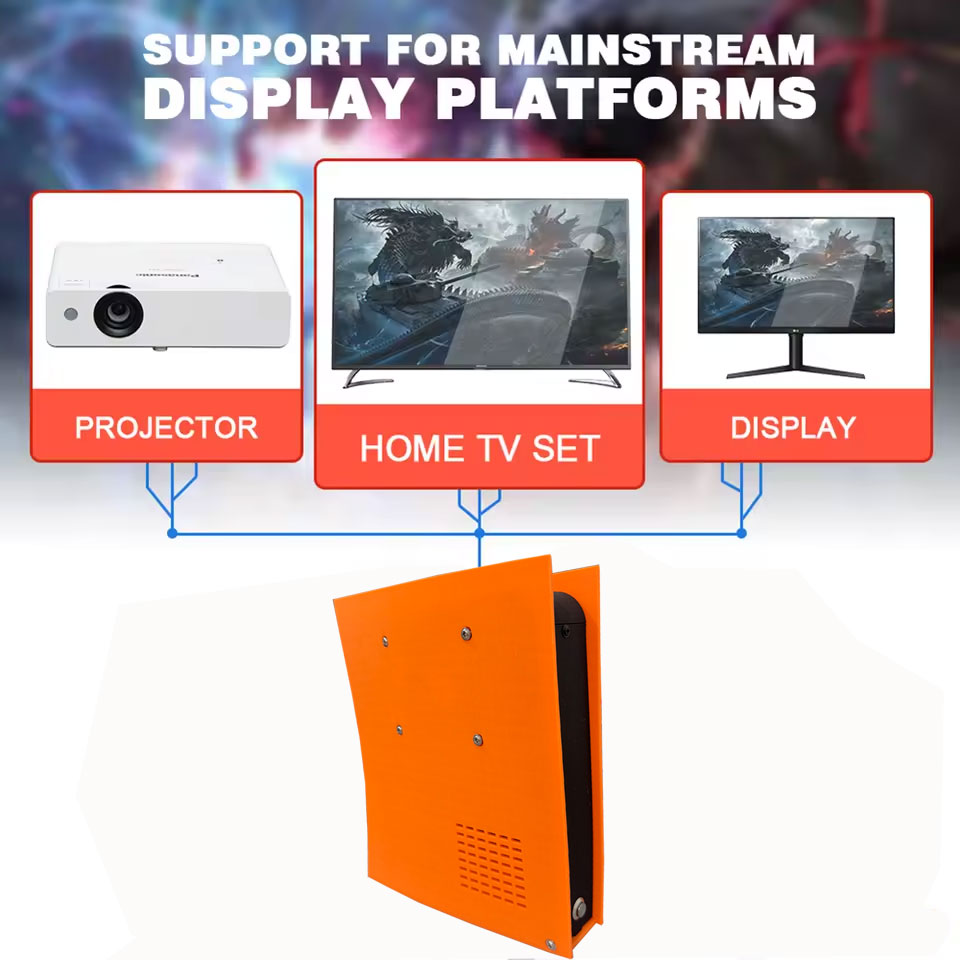Konsol Game Retro M88 Baru 4K  - Retro Gaming Mini Pc ulasan dan harga
