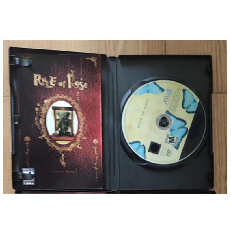 PS2 peran Rose dengan salinan  - Retro Gaming Expo ulasan dan harga