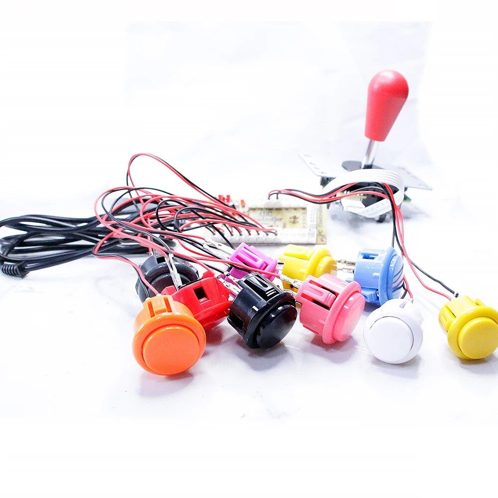 SANWA konsol permainan mesin A - Arcade Stick Joystick ulasan dan harga