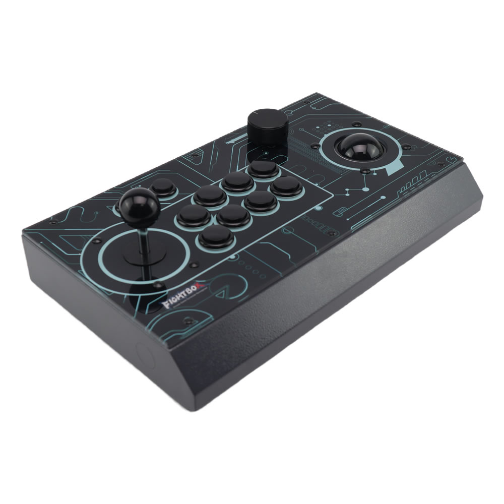 FightBox R10-PRO Arcade Fight  - Arcade Stick Joystick ulasan dan harga