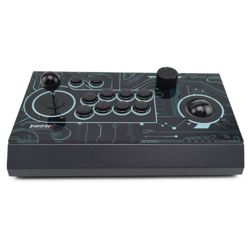 FightBox R10-PRO Arcade Fight  - Arcade Stick Joystick ulasan dan harga