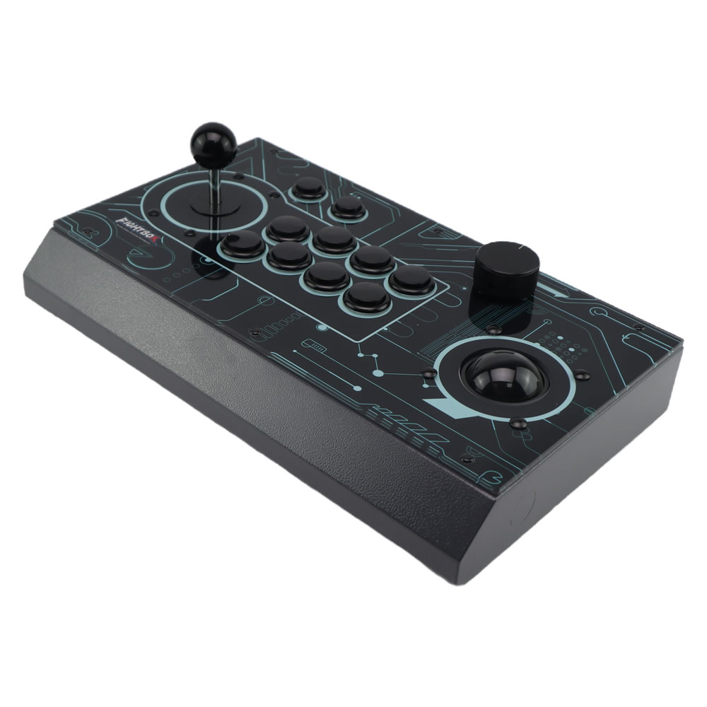 FightBox R10-PRO Arcade Fight  - Arcade Stick Joystick ulasan dan harga