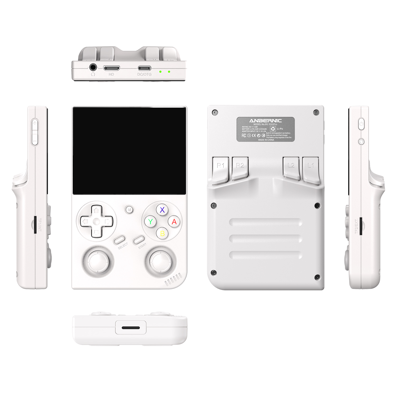 Anbernic RG35XX PRO RG 35XXPRO - Retro Gaming La ulasan dan harga