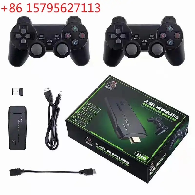 Konsol game m8 definisi tinggi - Retro Gaming La ulasan dan harga
