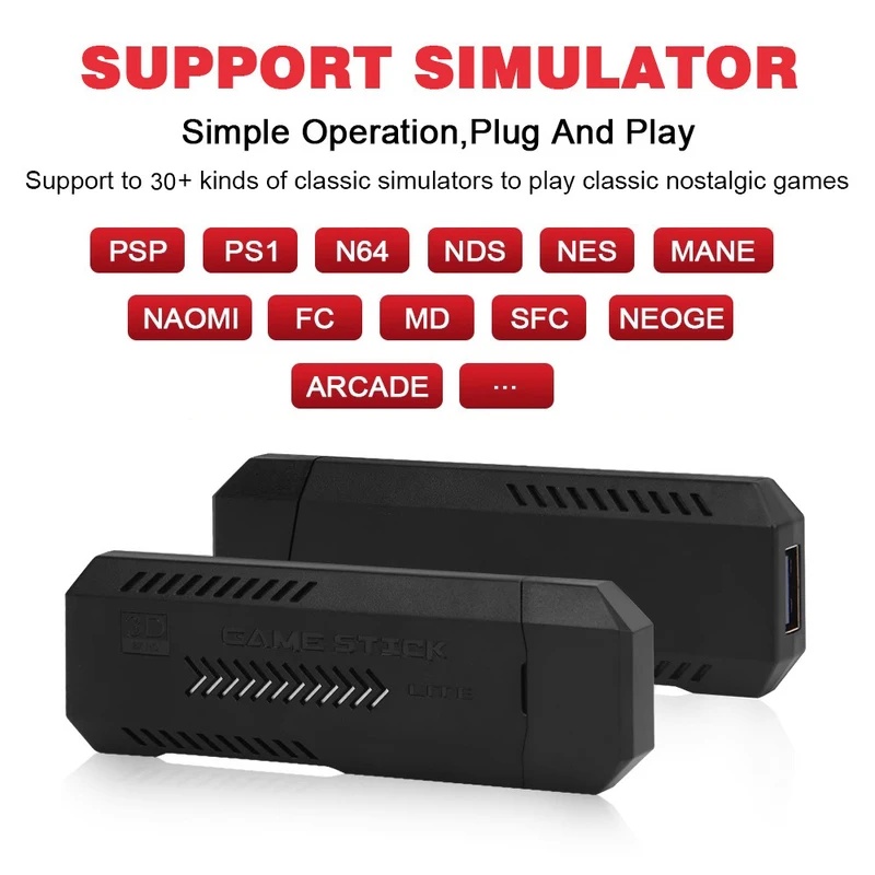 X2 Ultra Pro Retro Game Stick  - Retro Gaming La ulasan dan harga