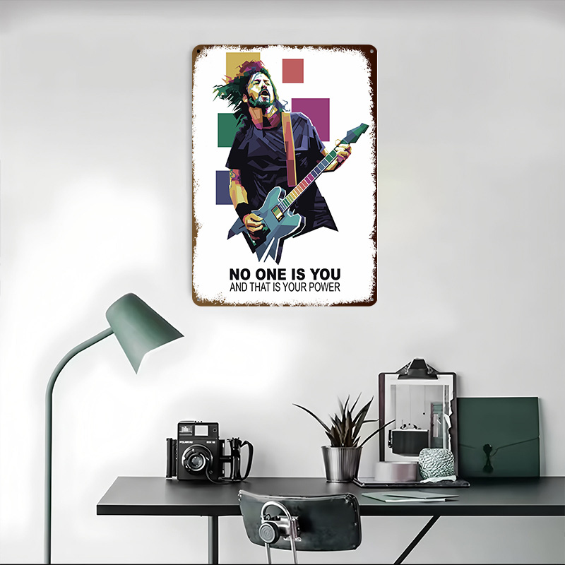 Poster Cetak Kutipan Rockstar, - Retro Gaming Quotes ulasan dan harga