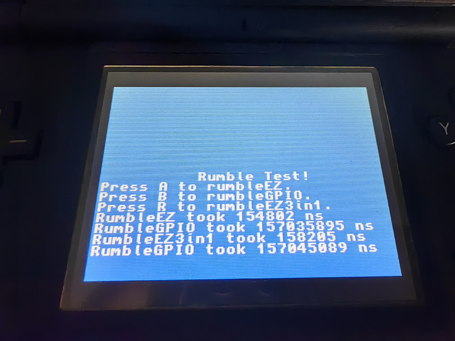ChisFlash V1.2 FRAM Rumble Car - Game Boy Cartridge Holder ulasan dan harga