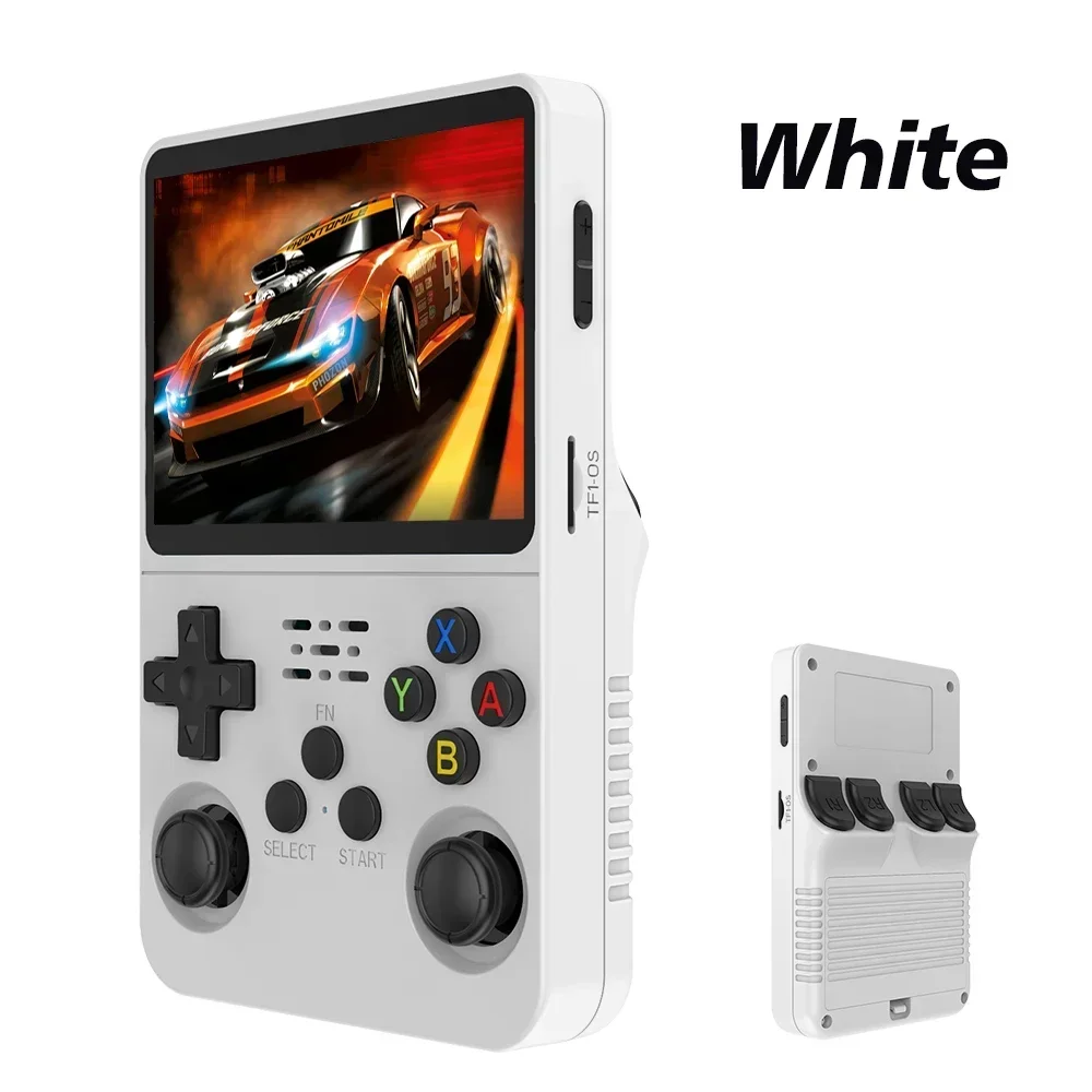 Konsol Game Genggam Retro BARU - Retro Gaming Handheld Console ulasan dan harga