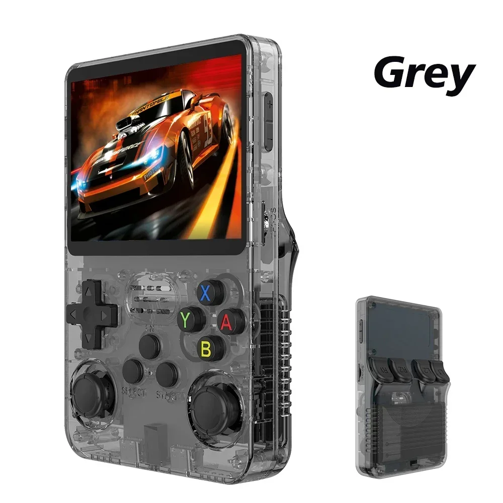 Konsol Game Genggam Retro BARU - Retro Gaming Handheld Console ulasan dan harga
