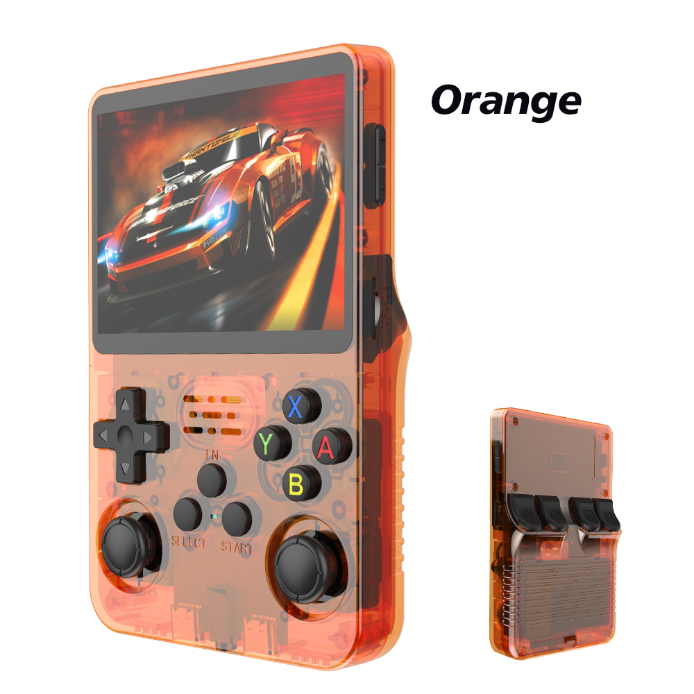 Konsol Game Genggam Retro BARU - Retro Gaming Handheld Console ulasan dan harga