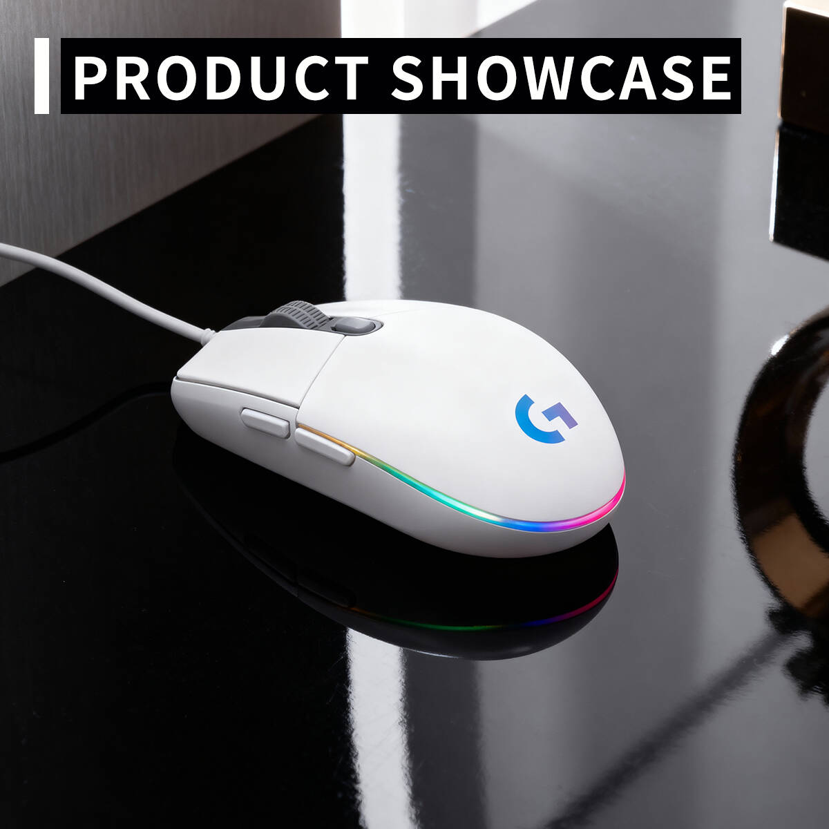 Mouse Logitech G203, Sensor Op - Logitech Mouse G203 ulasan dan harga