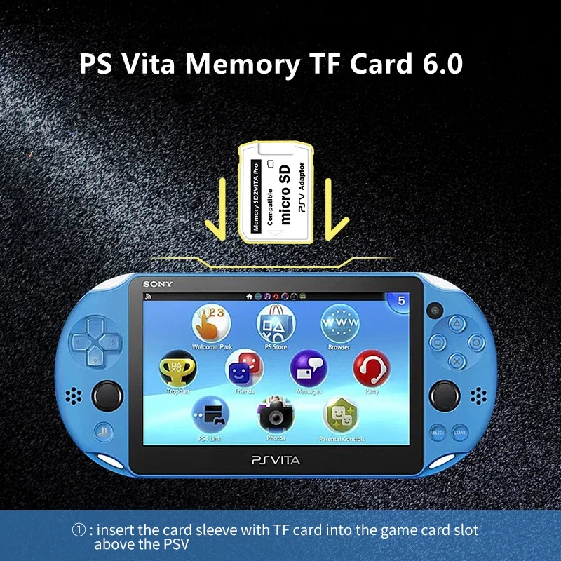 Adaptor 6.0 sistem MIK, untuk  - Memory Card Ps1 ulasan dan harga