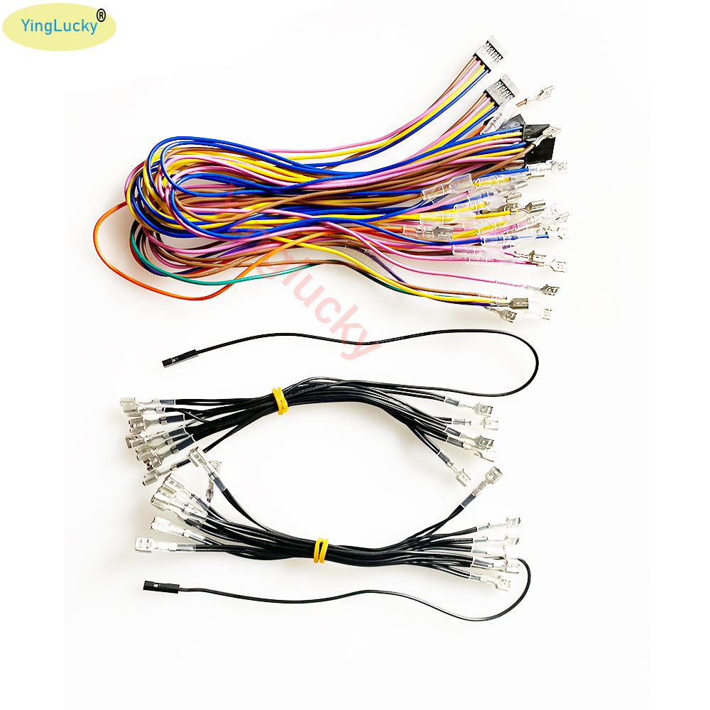 Kabel Joystick PC USB Encoder  - Arcade Stick Joystick ulasan dan harga