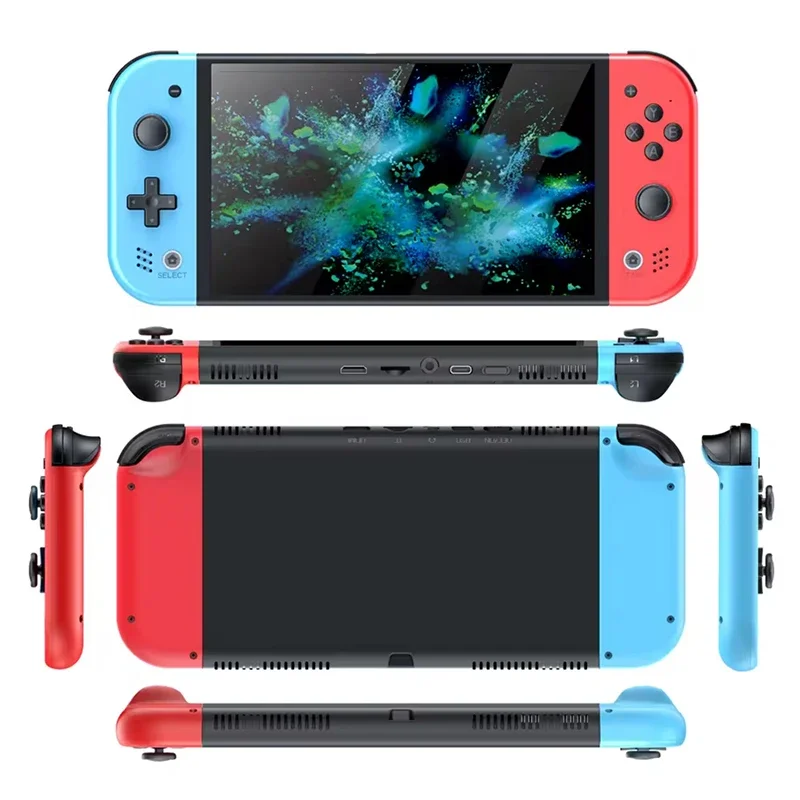 Konsol Game Genggam S M20 Pro  - Console Retro Gaming Portable ulasan dan harga