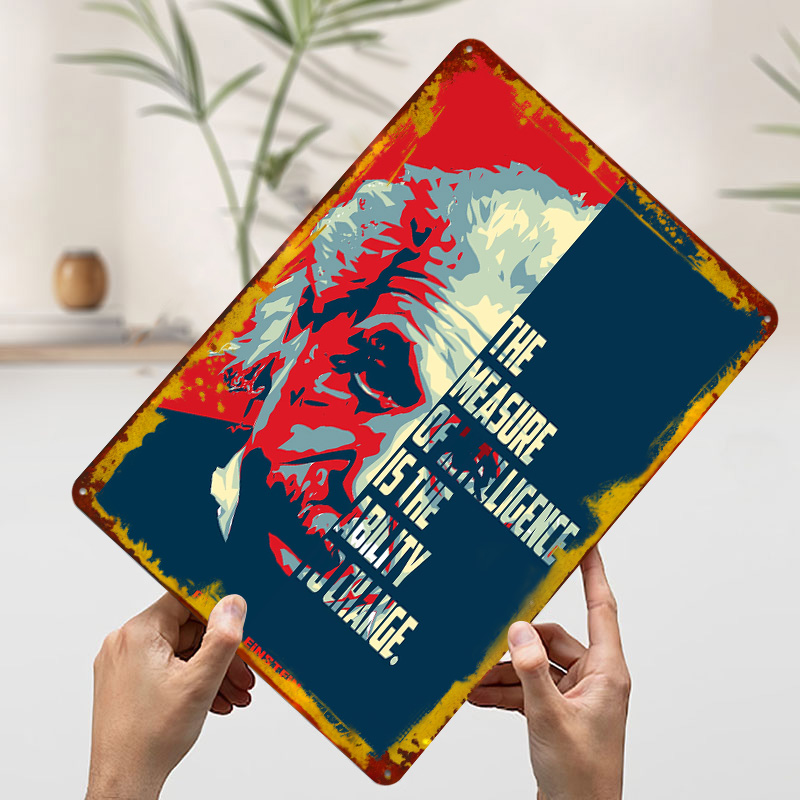 Poster Kaleng Berisi Kutipan A - Retro Gaming Quotes ulasan dan harga