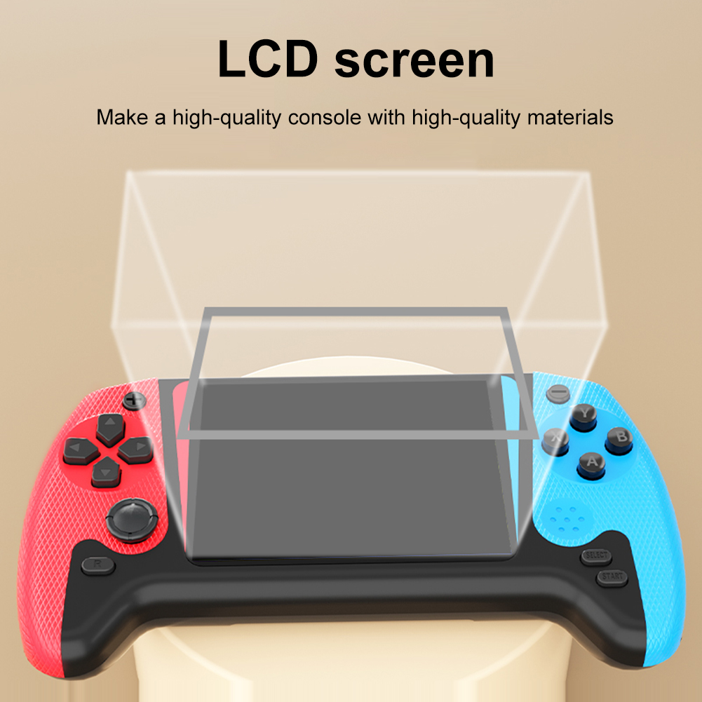 Konsol Video Game Genggam Retr - Retro Gaming Handheld Console ulasan dan harga