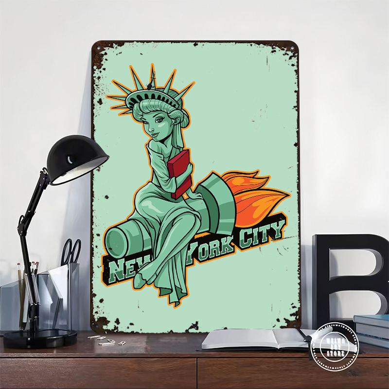 Lencana Ikon Kota NYC Poster T - Retro Gaming Icons ulasan dan harga