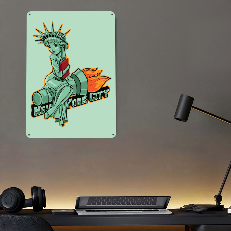 Lencana Ikon Kota NYC Poster T - Retro Gaming Icons ulasan dan harga