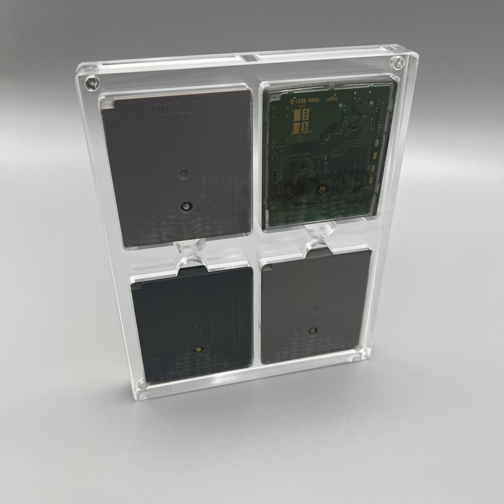 Kotak Penyimpanan Game dengan  - Game Boy Cartridge Holder ulasan dan harga