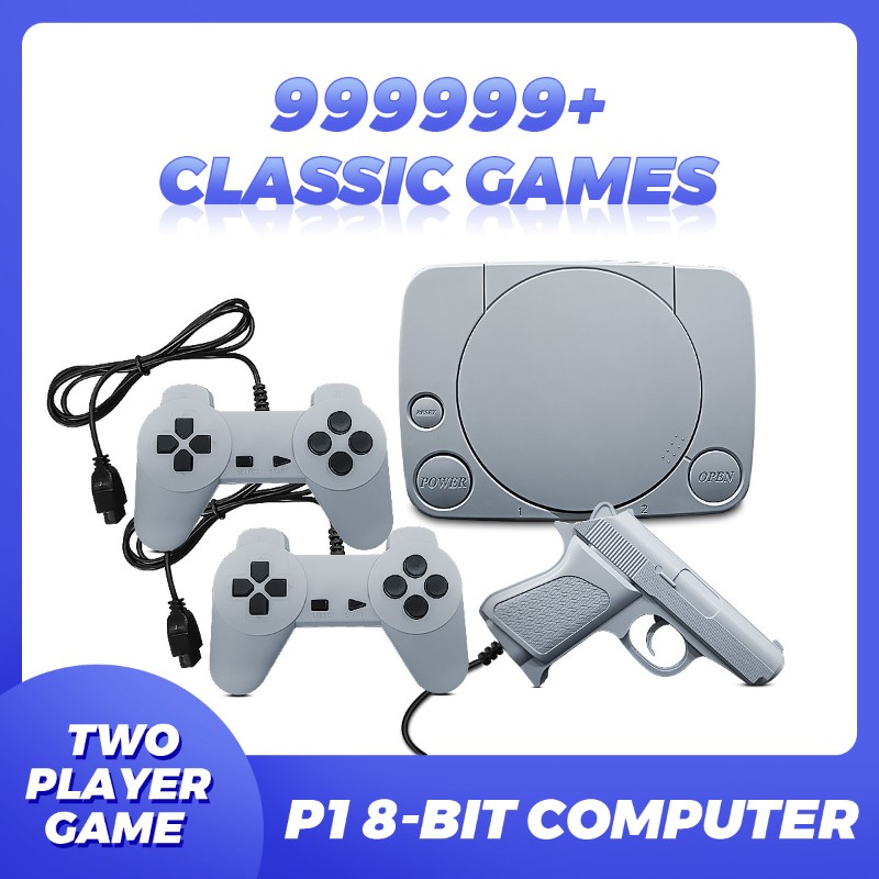 Desain konsol plug-in FC, kons - Retro Gaming Design ulasan dan harga
