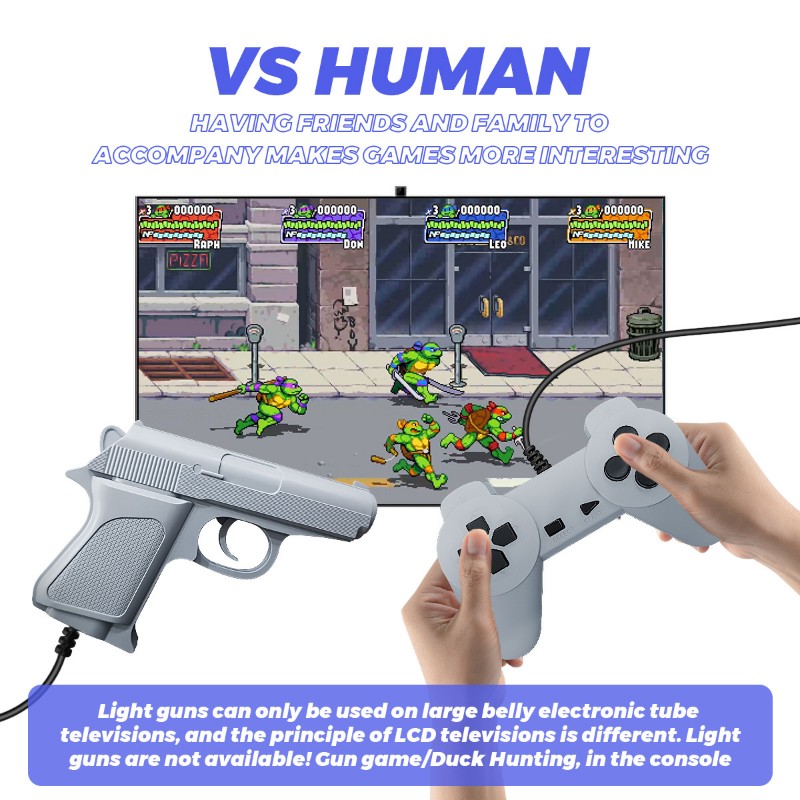Desain konsol plug-in FC, kons - Retro Gaming Design ulasan dan harga