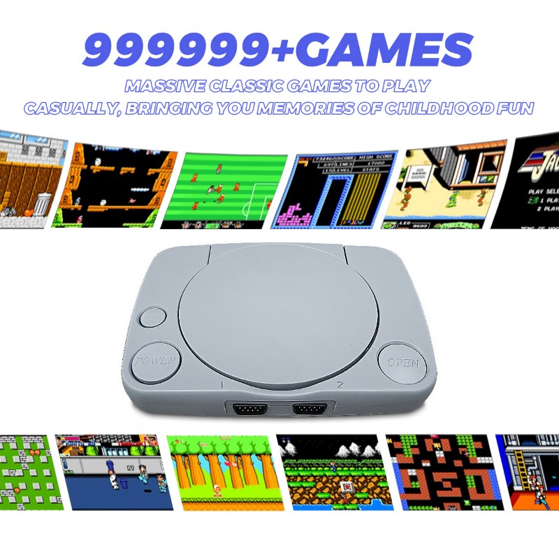 Desain konsol plug-in FC, kons - Retro Gaming Design ulasan dan harga