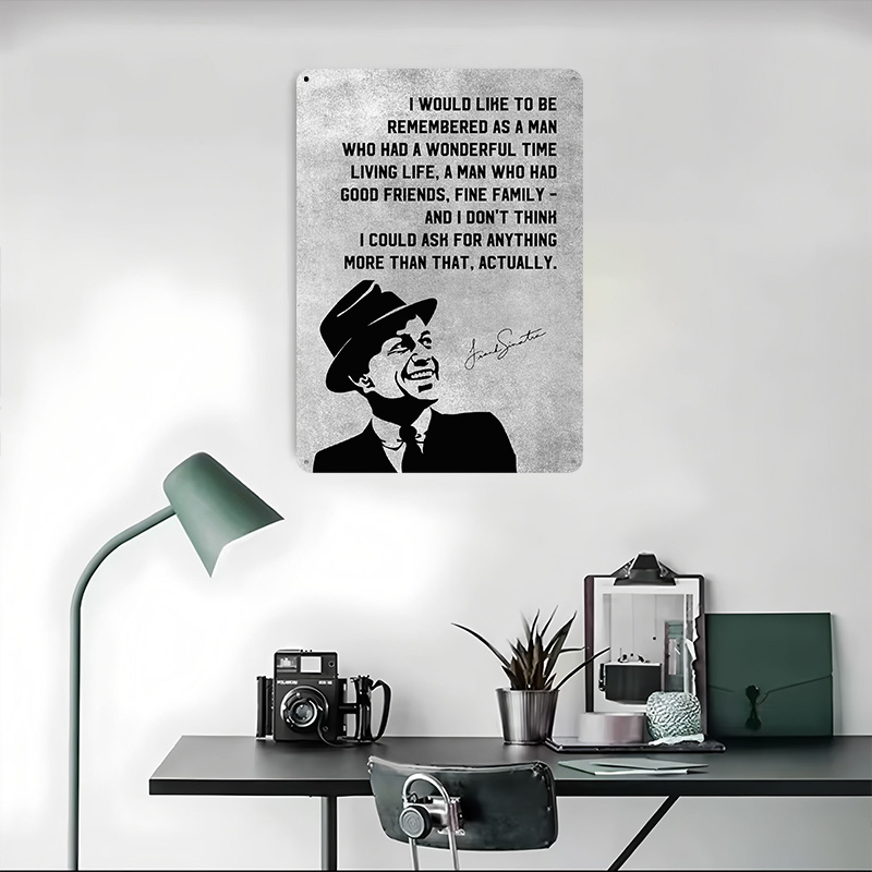 Poster Cetak Kutipan Musik Mot - Retro Gaming Quotes ulasan dan harga