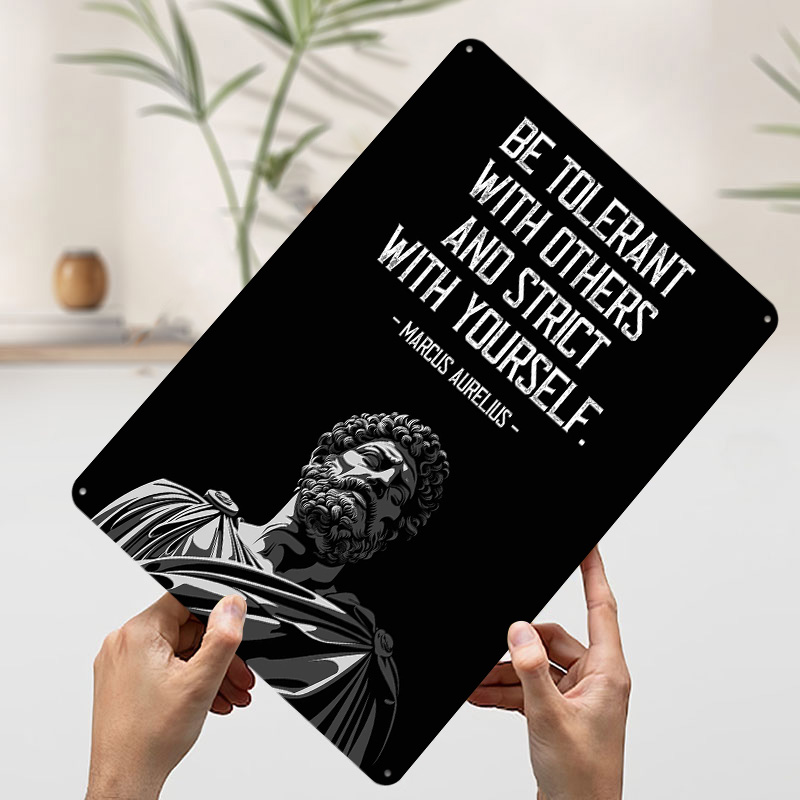 Poster Logam Kutipan Marcus Au - Retro Gaming Quotes ulasan dan harga