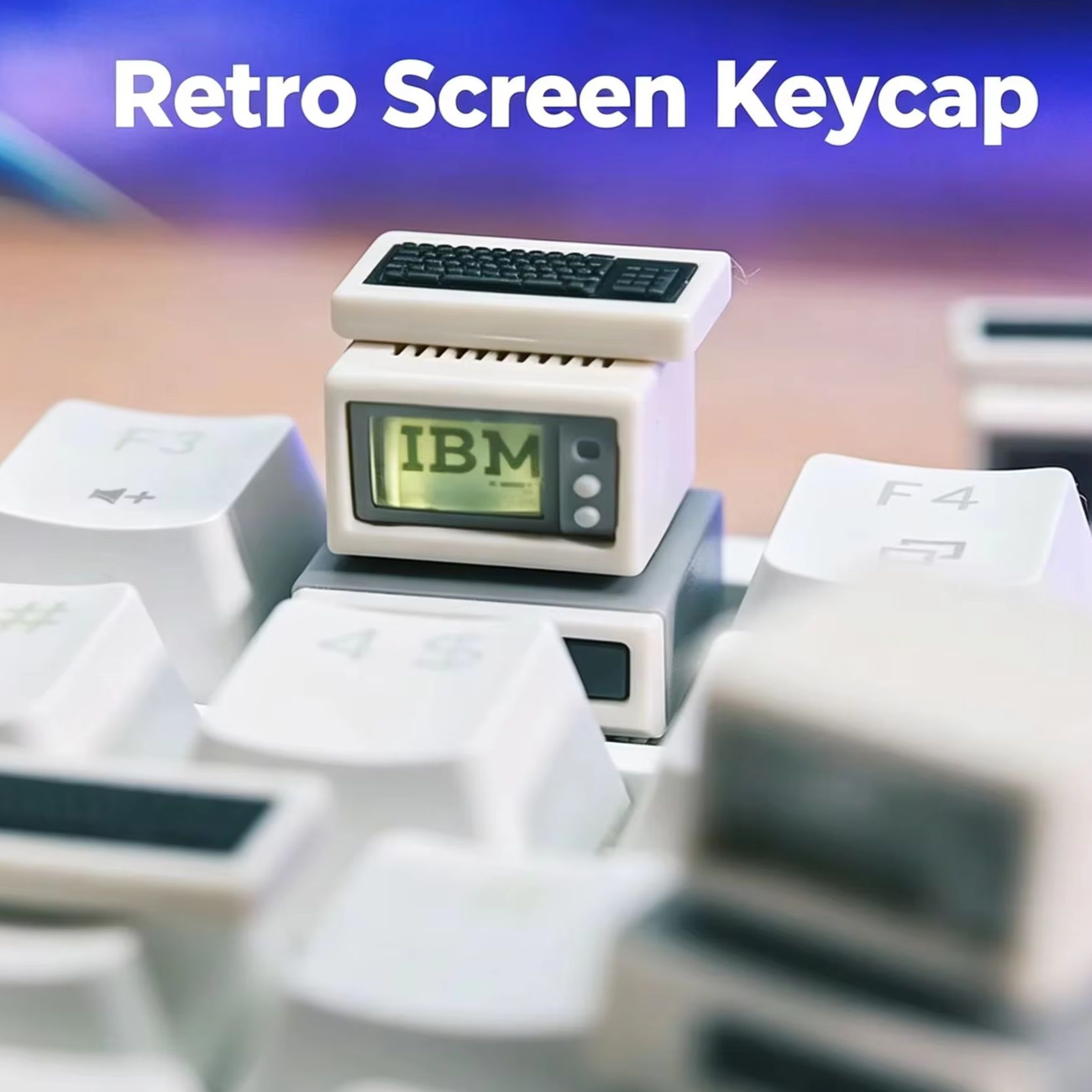 Tutup Tombol Komputer Retro de - Retro Gaming Expo ulasan dan harga
