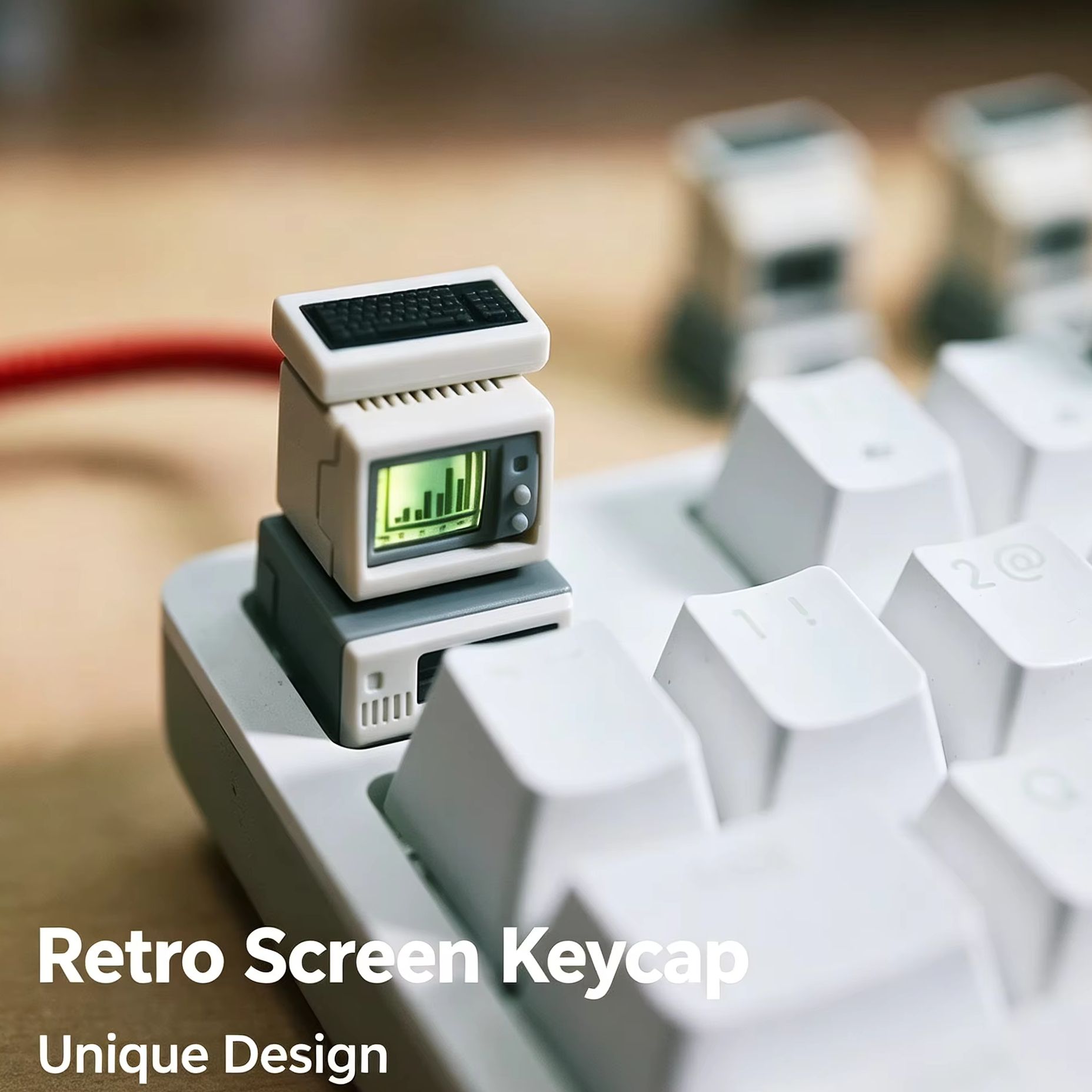 Tutup Tombol Komputer Retro de - Retro Gaming Expo ulasan dan harga
