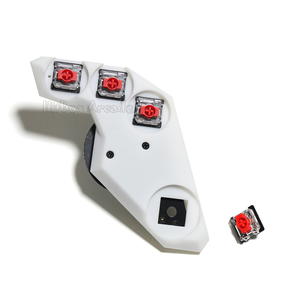 5 Pin Hotswap Hitbox atas bawa - Arcade Stick Joystick ulasan dan harga
