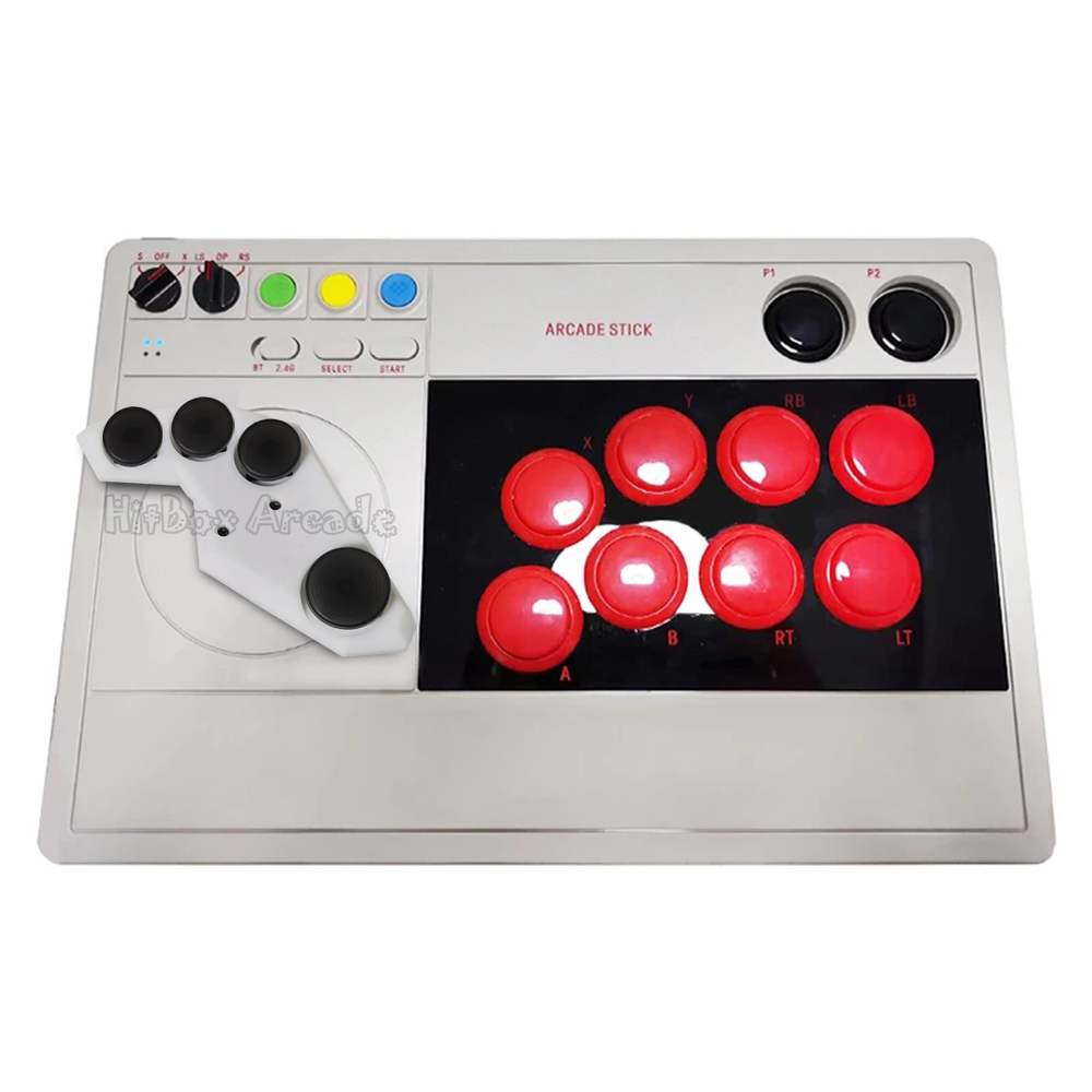 5 Pin Hotswap Hitbox atas bawa - Arcade Stick Joystick ulasan dan harga