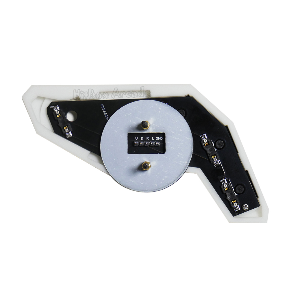 5 Pin Hotswap Hitbox atas bawa - Arcade Stick Joystick ulasan dan harga