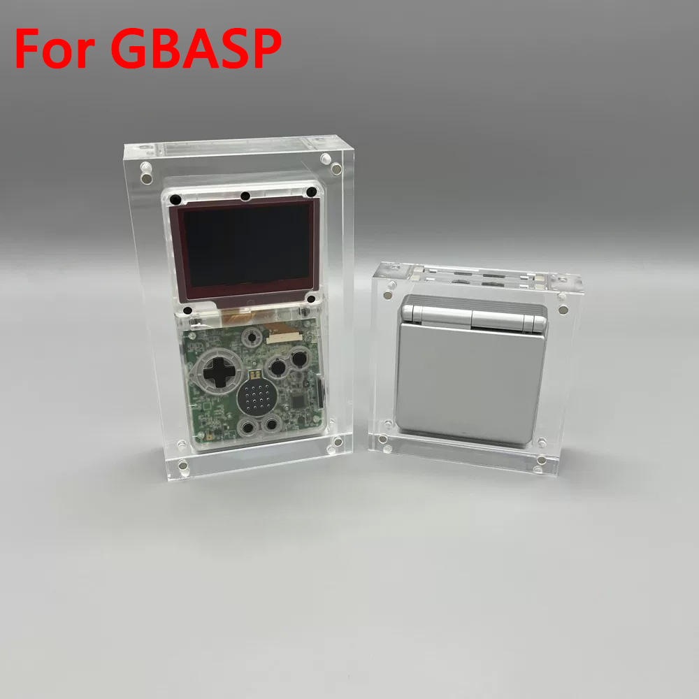 1 Buah Kotak Pelindung Akrilik - Game Boy Cartridge Holder ulasan dan harga