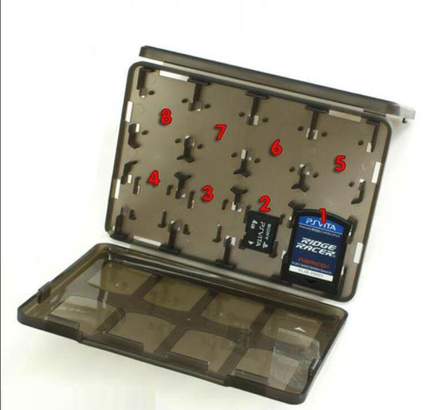 Kotak pelindung penyimpanan ka - Memory Card Ps1 ulasan dan harga