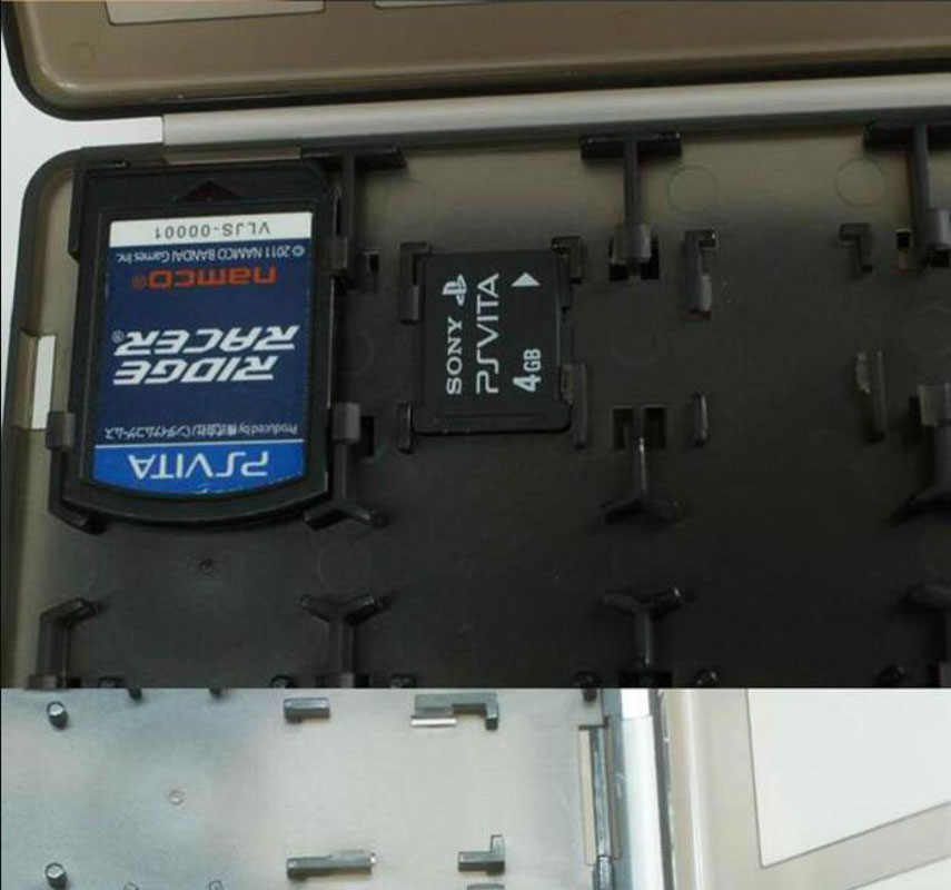 Kotak pelindung penyimpanan ka - Memory Card Ps1 ulasan dan harga