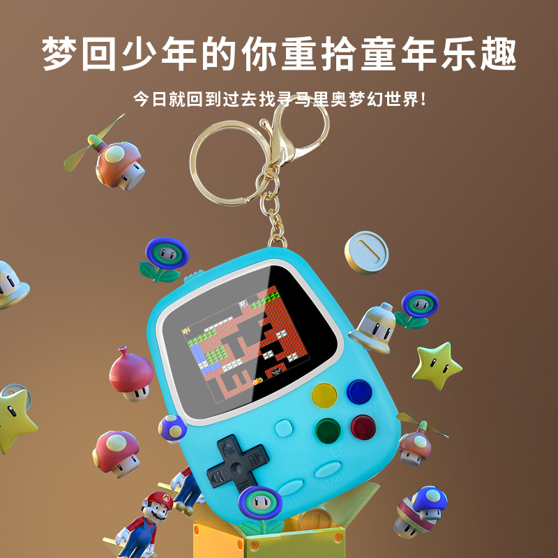 Konsol Game Genggam Mini H3 Re - Console Retro Gaming Portable ulasan dan harga