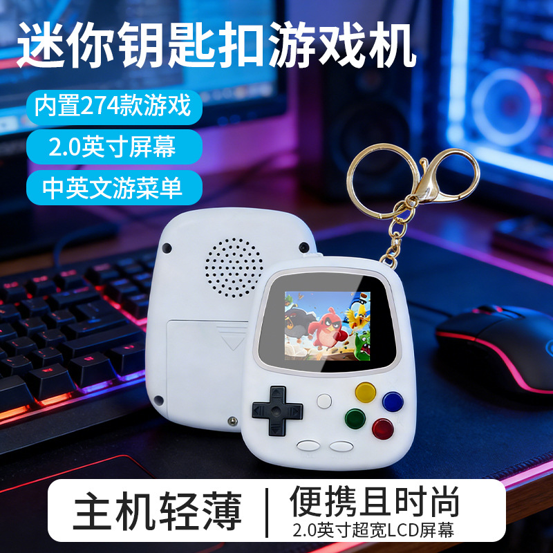 Konsol Game Genggam Mini H3 Re - Console Retro Gaming Portable ulasan dan harga