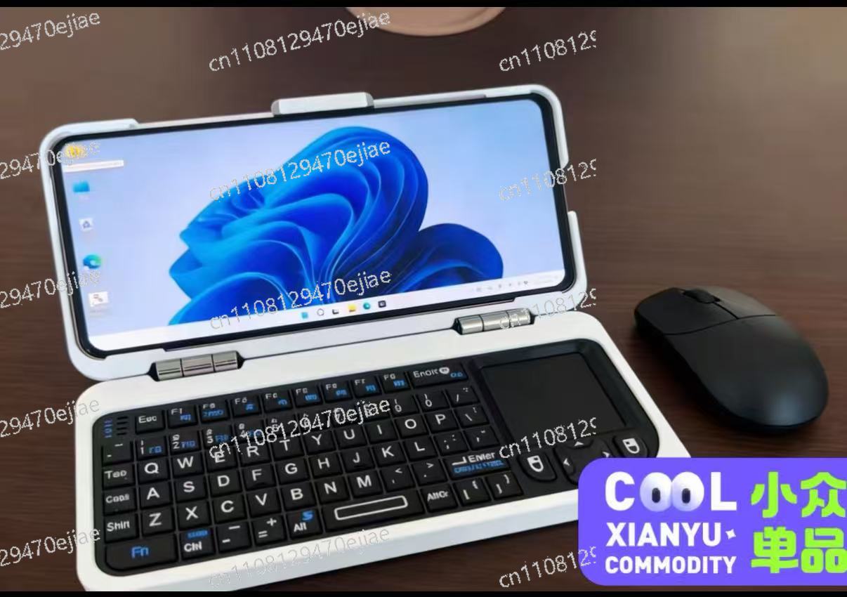 PC Genggam Dual Boot 6 Inci |  - Retro Gaming Handheld Console ulasan dan harga
