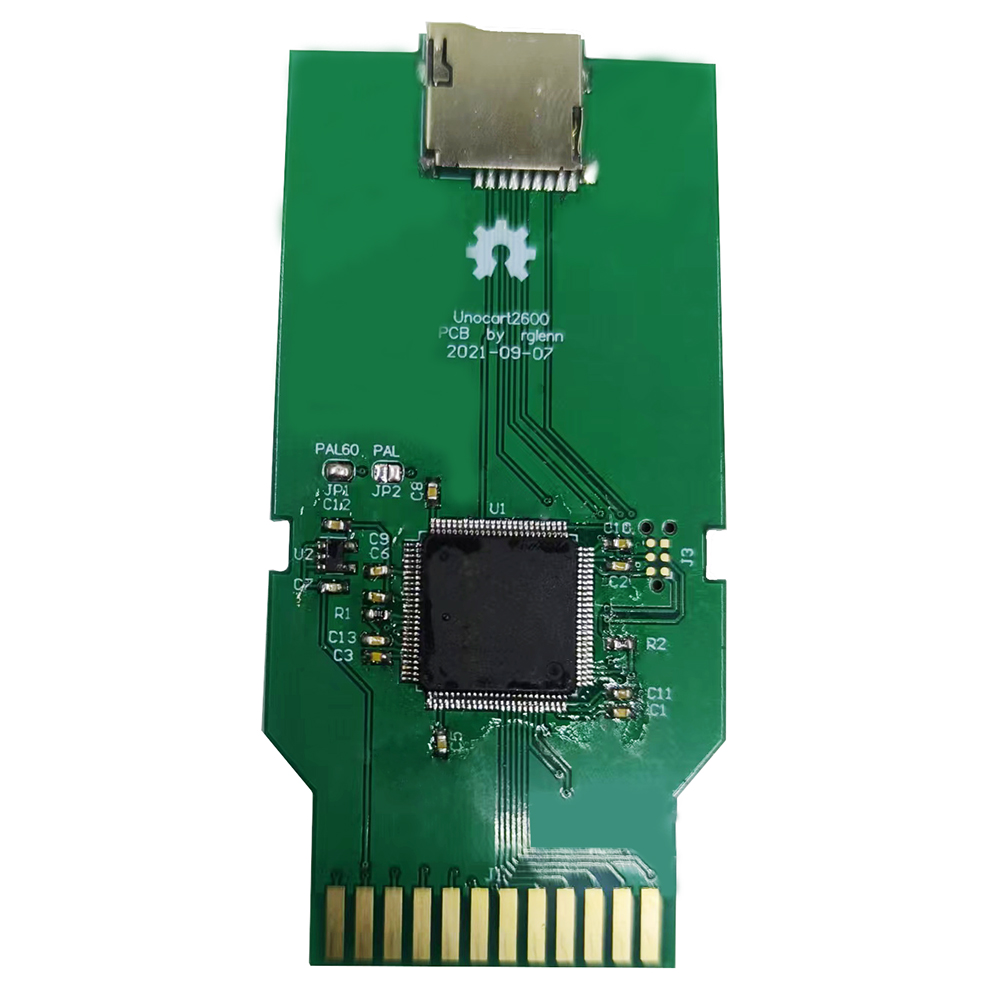 Flashcard 2600 Atari 4 Bit Sup - Retro Gaming Expo ulasan dan harga