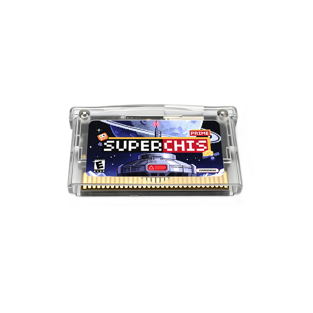 Kartu Game SuperChis Prime unt - Game Boy Cartridge Holder ulasan dan harga