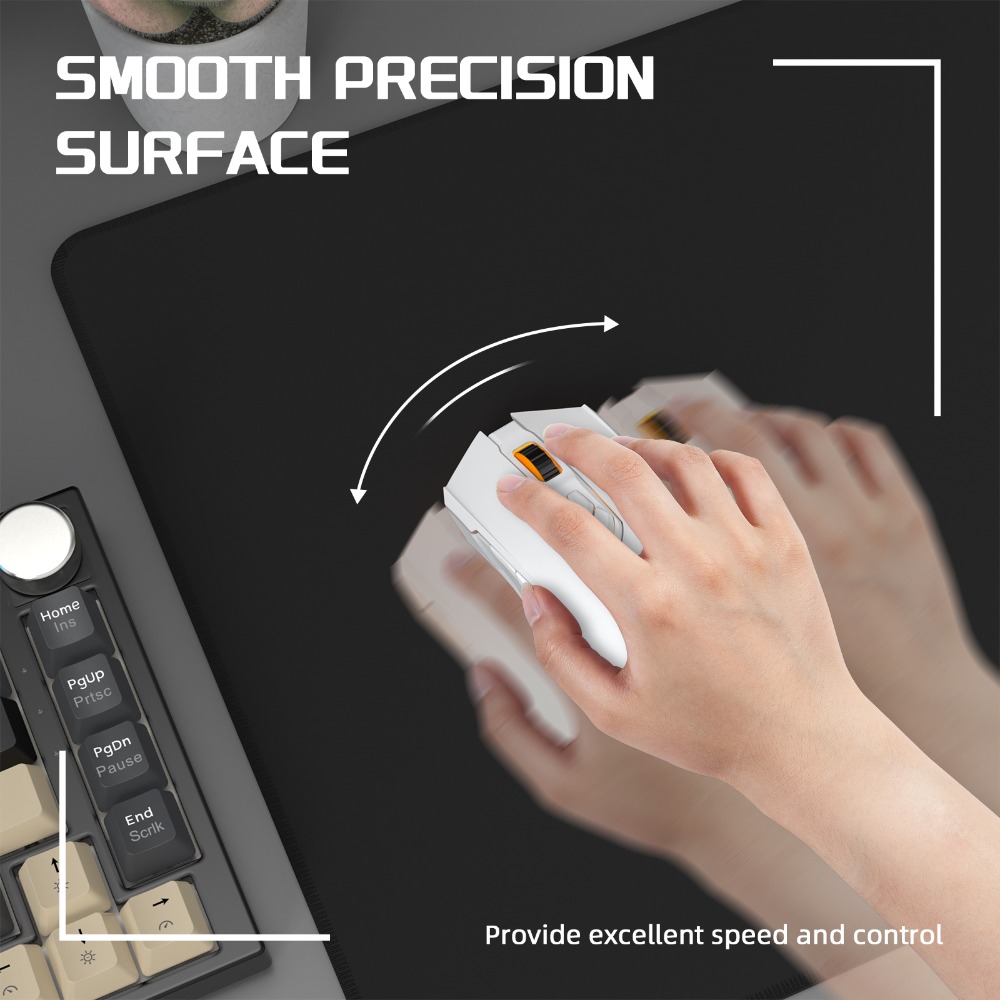 Alas Meja Mouse Pad Geometris  - Retro Gaming Design ulasan dan harga