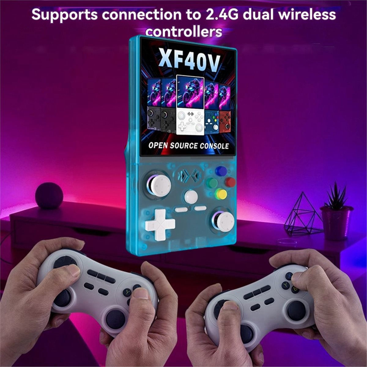 Konsol Game Genggam Retro A86G - Retro Gaming Handheld Console ulasan dan harga
