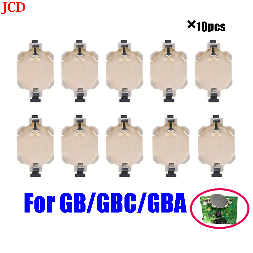 JCD dudukan baterai CR1616 20  - Game Boy Cartridge Holder ulasan dan harga
