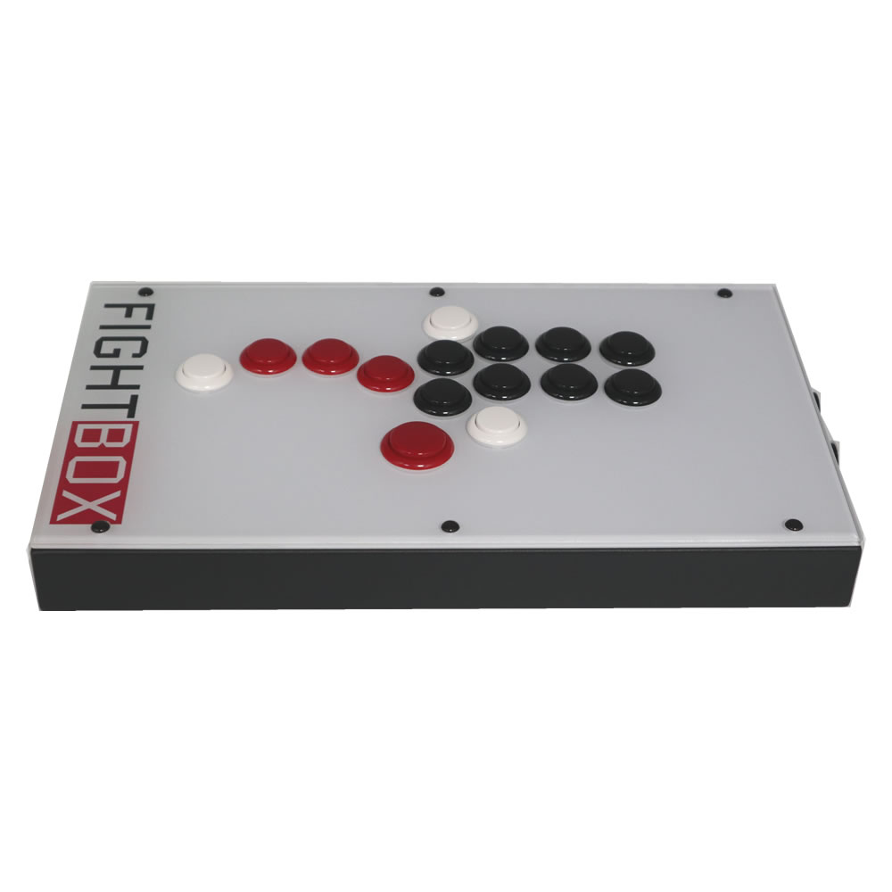 Fighbox F10 semua tombol, kont - Arcade Stick Joystick ulasan dan harga