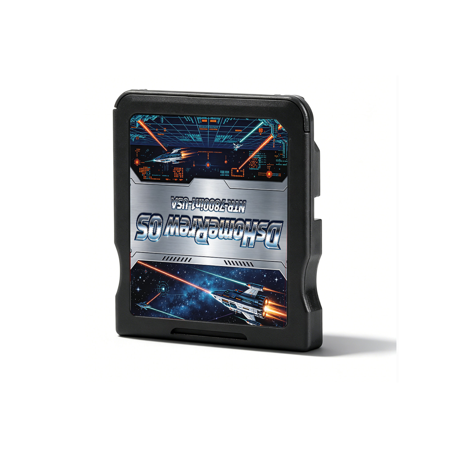 7800 dalam 1 Kartu Flash DsHom - Retro Gaming Expo ulasan dan harga