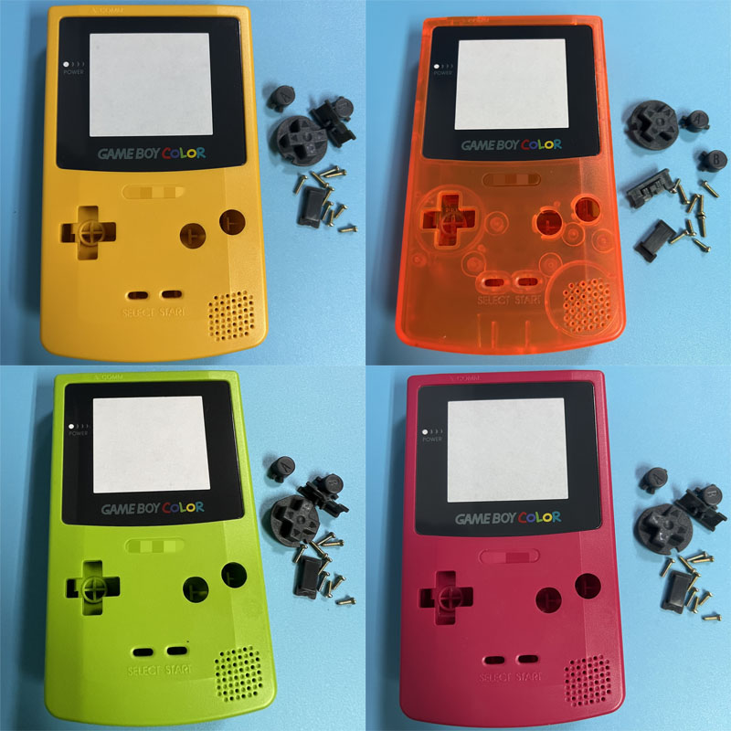 Cangkang Pengganti Gameboy Col - Retro Gaming Expo ulasan dan harga
